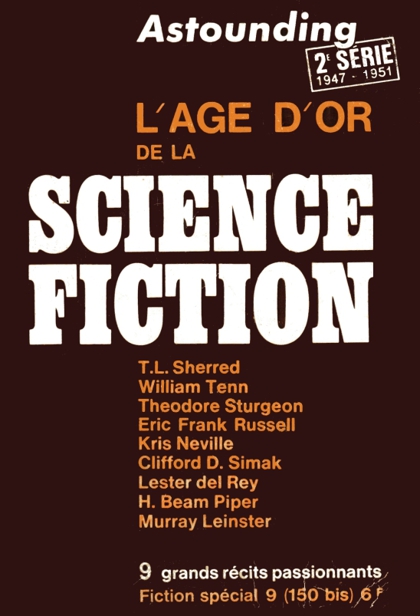 Fiction Spécial n°9