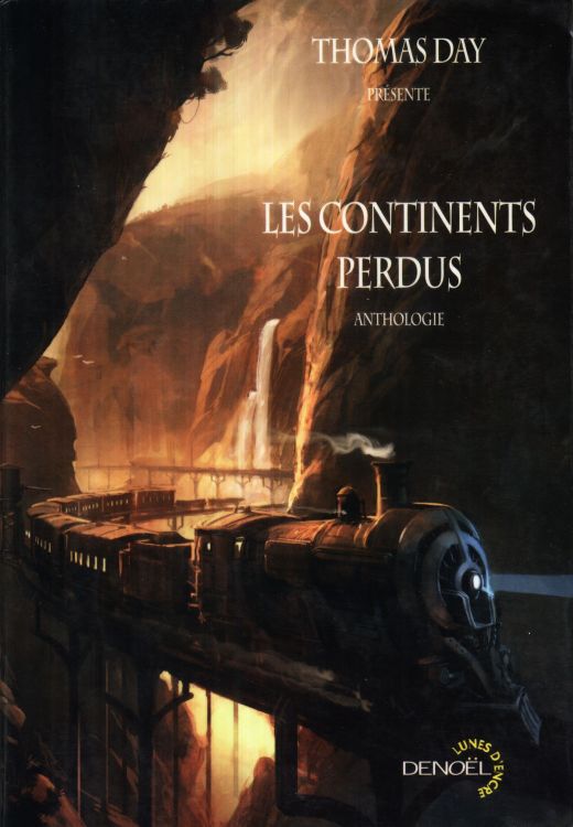Continents perdus