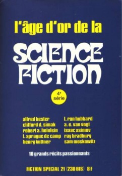l'age d'or de la S.-F.