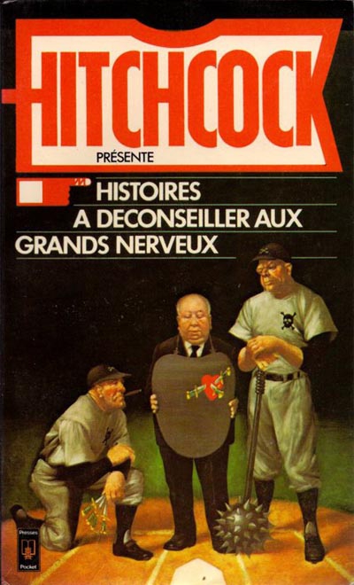 Histoires à déconseiller aux grands nerveux
