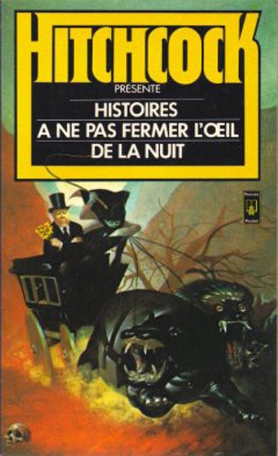 Histoires à ne pas fermer l’œil de la nuit