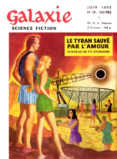 Galaxie série 1 nº19