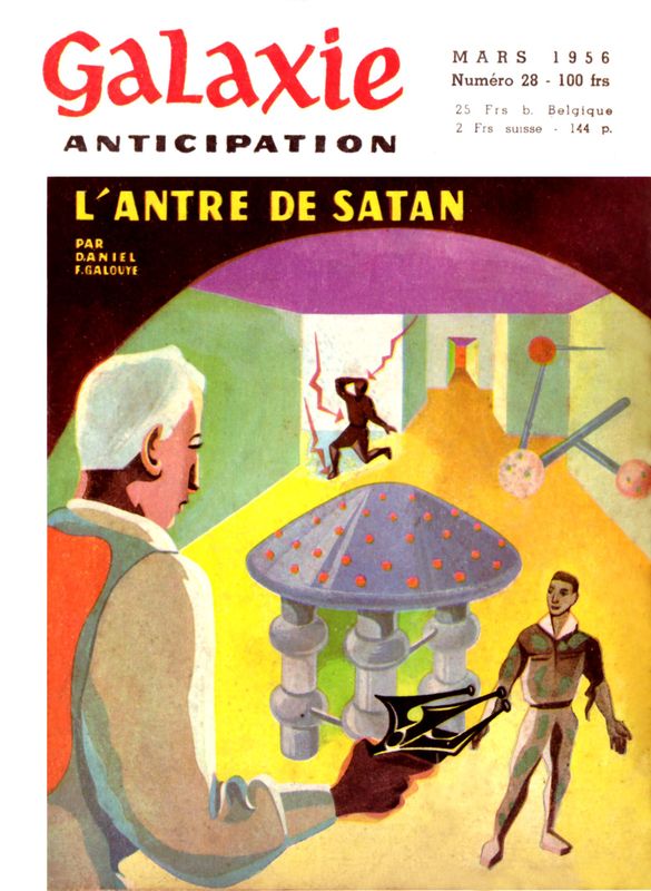 Galaxie 1ère série 28