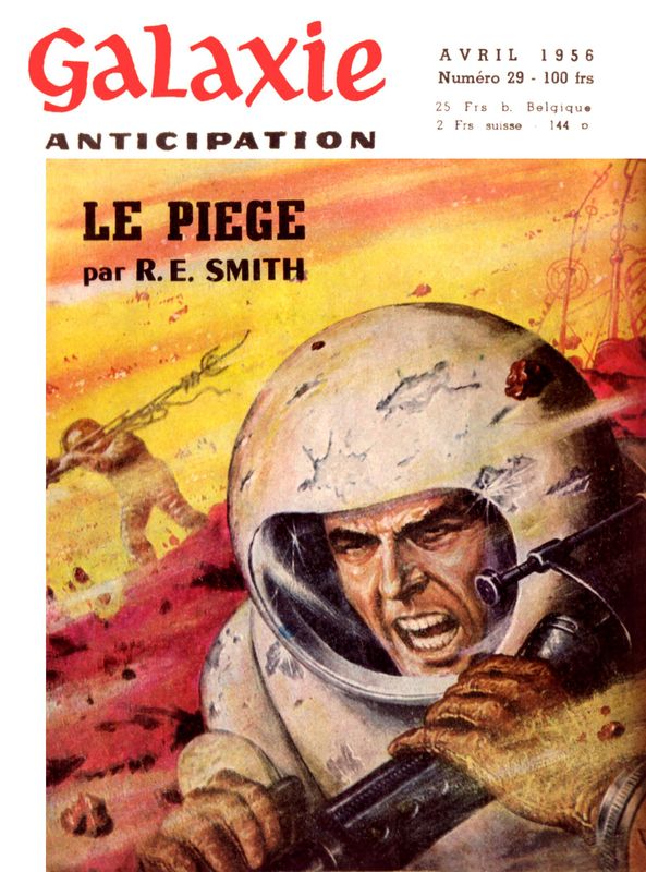 Galaxie première série 29