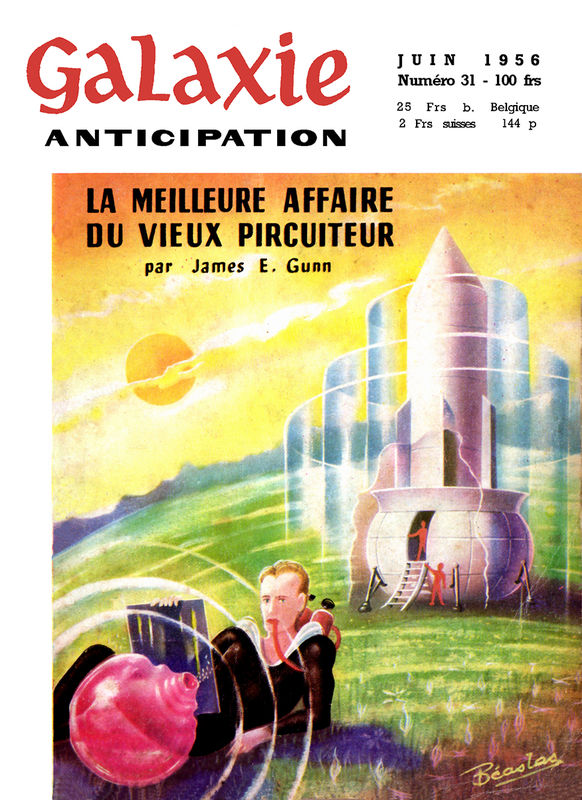 Galaxie première série 31