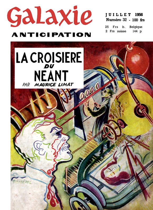 Galaxie première série 32