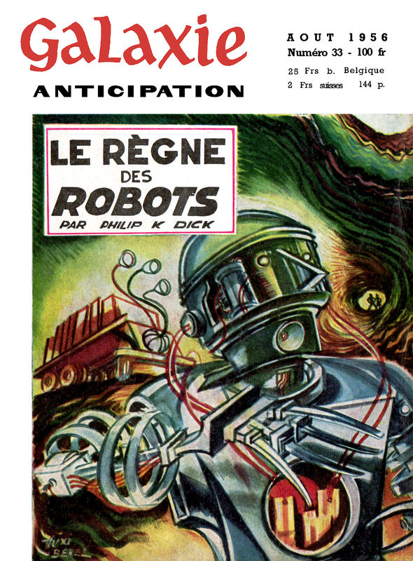 Galaxie première série 133