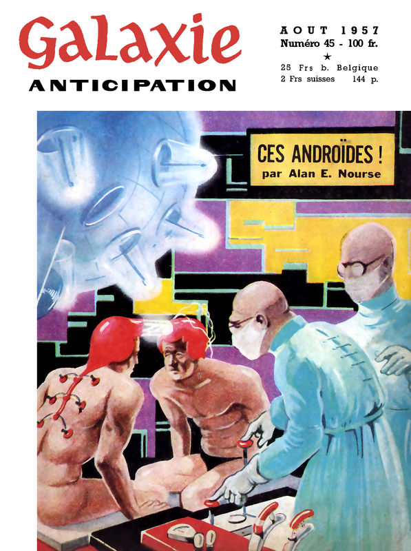 galaxie première série 45