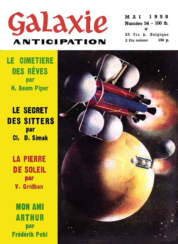 galaxie première série 54