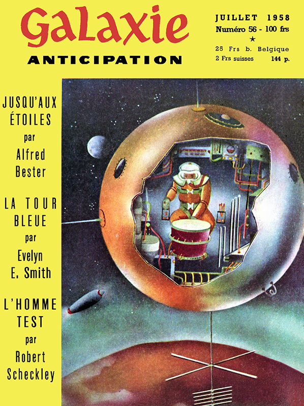 galaxie première série 56