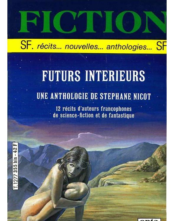 FICTION SPECIAL N° 34 - Futurs intérieurs