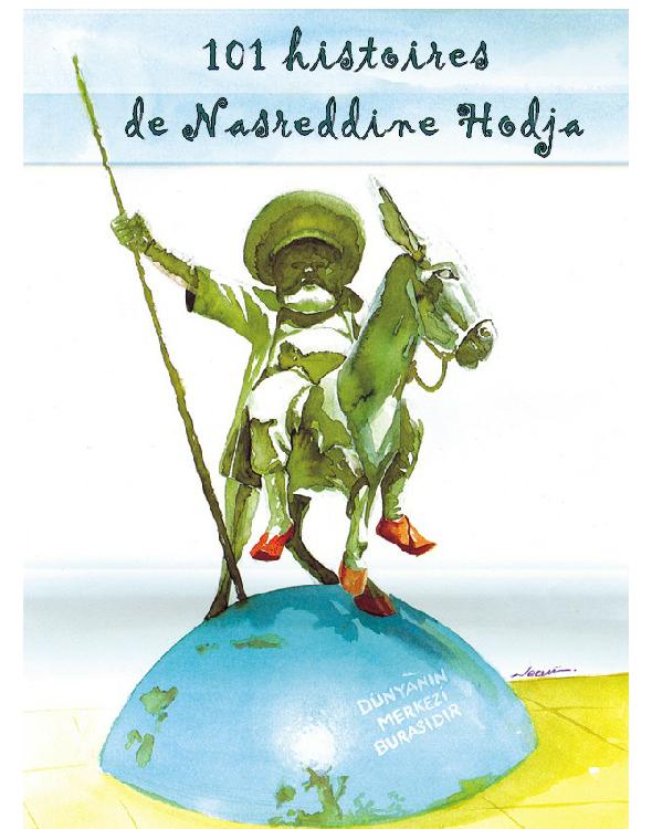 101 histoires de Nasreddine Hodja