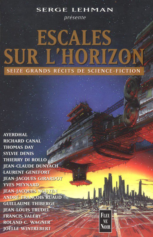 Escales sur l'horizon