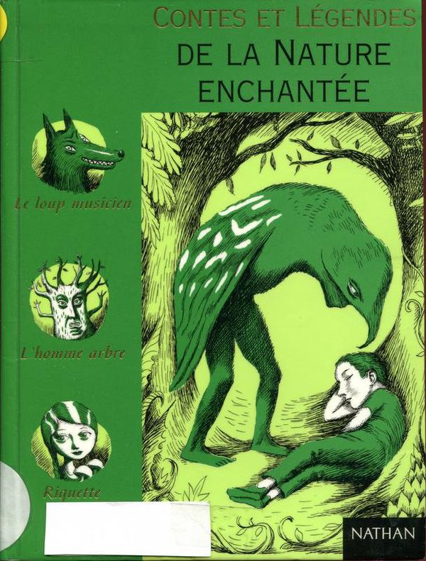 Contes et légendes de la Nature enchantée