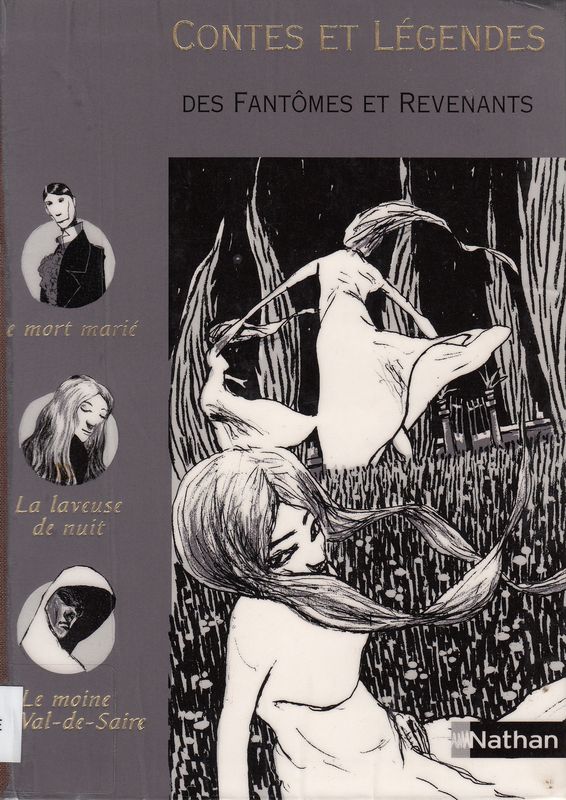 Contes et légendes des fantômes et revenants