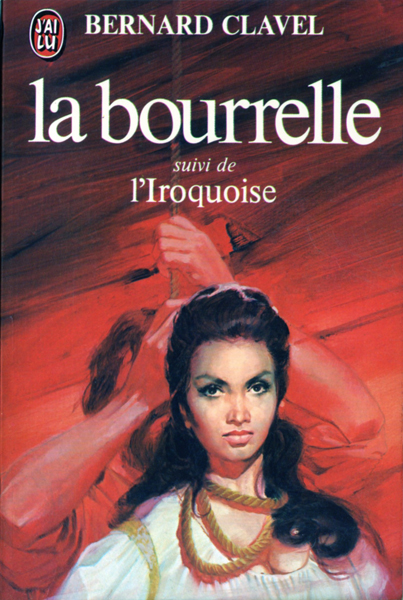 La bourelle - l'Iroquoise