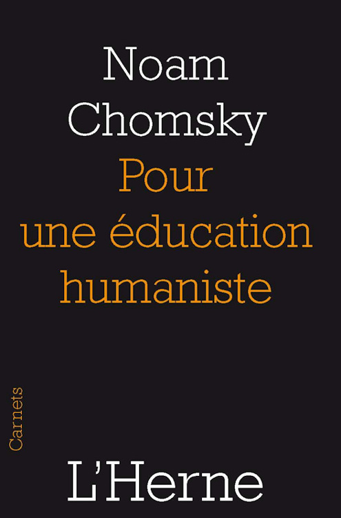 Pour une éducation humaniste