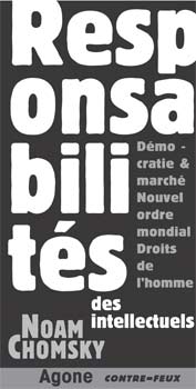 Responsabilités des intellectuels