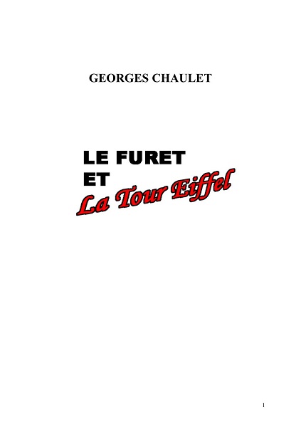 Le Furet et la Tour Eiffel