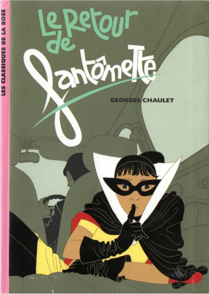 Le retour de Fantômette