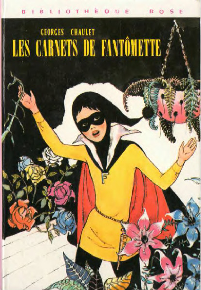 Les carnets de Fantômette