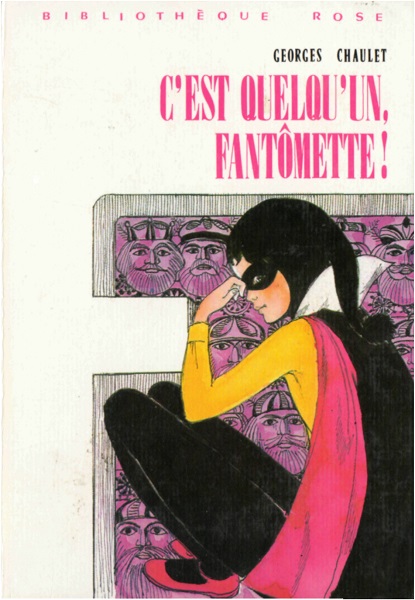 C'est quelqu'un, Fantômette