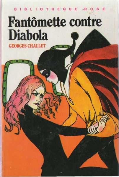 Fantômette contre Diabola