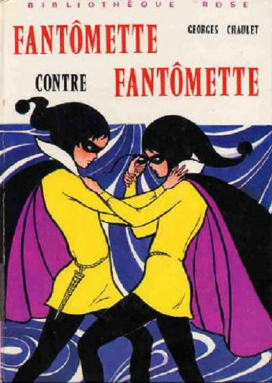 Fantômette contre Fantômette