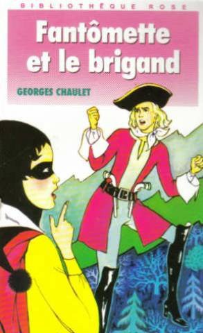 Fantômette et le brigand