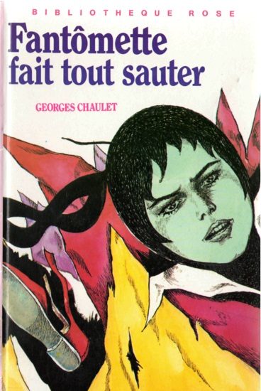 Fantômette fait tout sauter