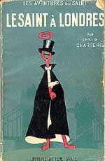 Le Saint 12 - Le Saint à Londres