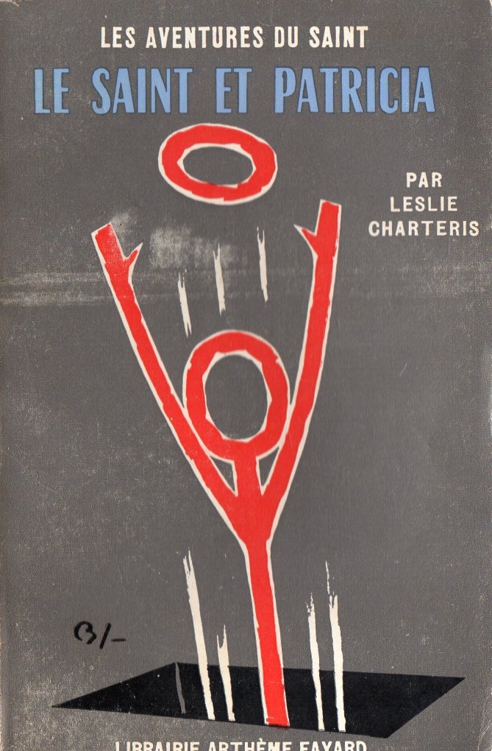 Le Saint 1 - Le Saint et Patricia