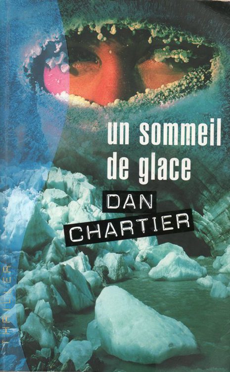 Un sommeil de Glace RELECTURE