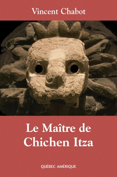 Le maître de Chichen Itza