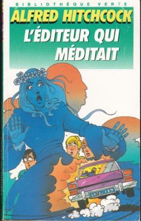L'éditeur qui méditait