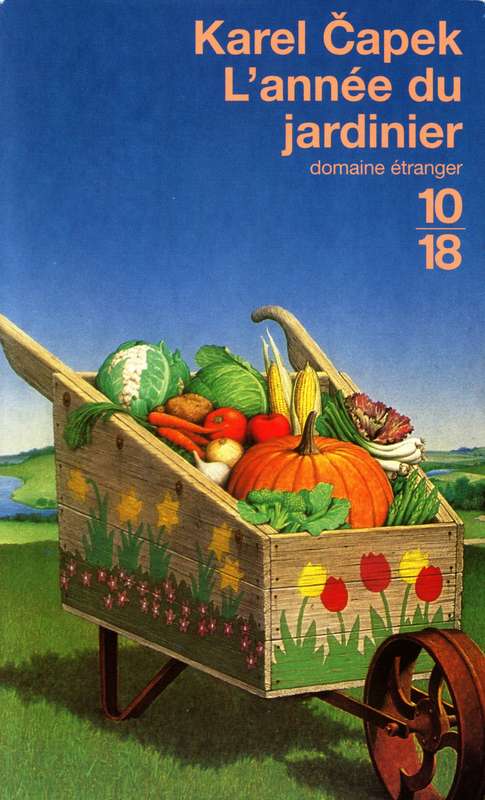 L'Année du Jardinier