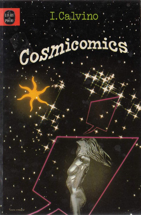 L'oncle aquatique et autres récits cosmicomics