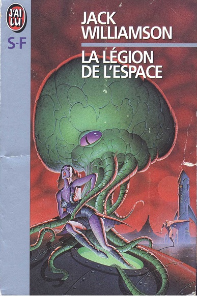 La legion de l'espace