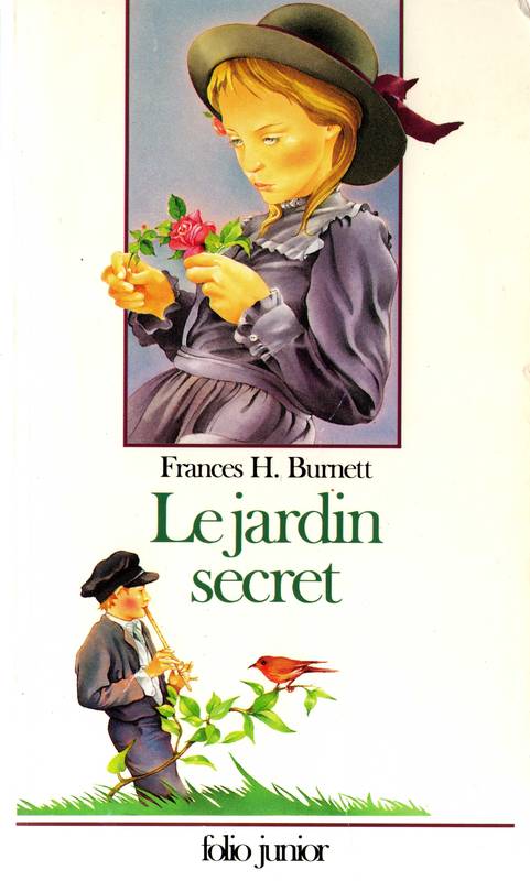 Le jardin secret