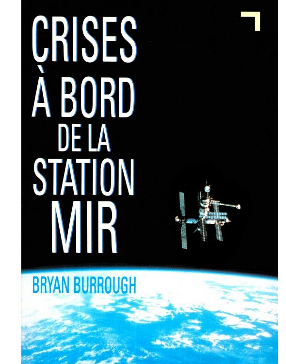 Crises à bord de la station Mir