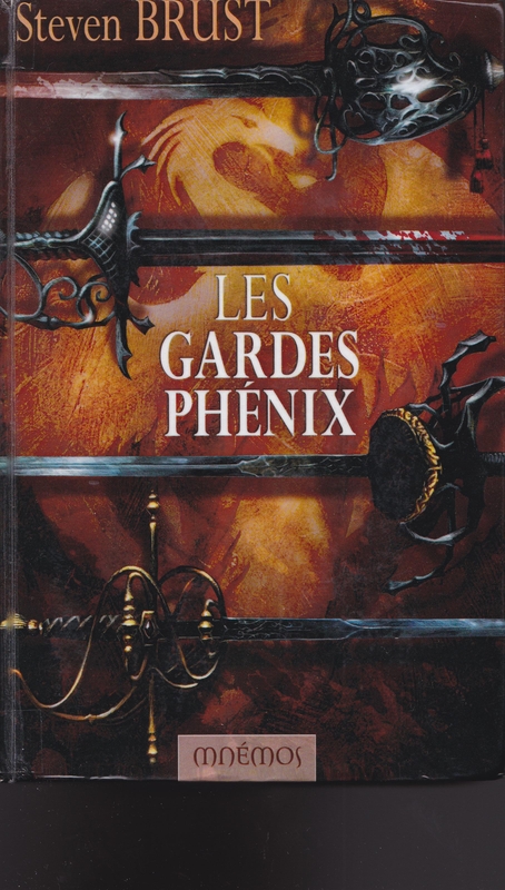 les gardes phenix