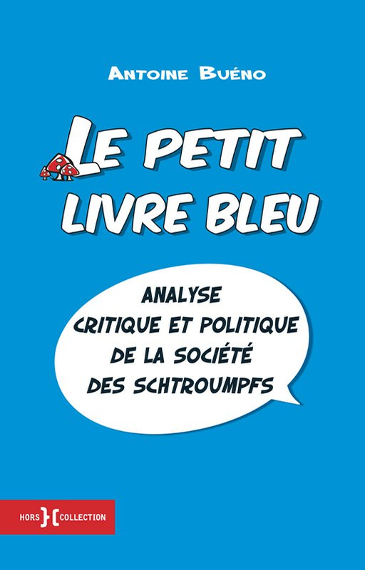 LE PETIT LIVRE BLEU