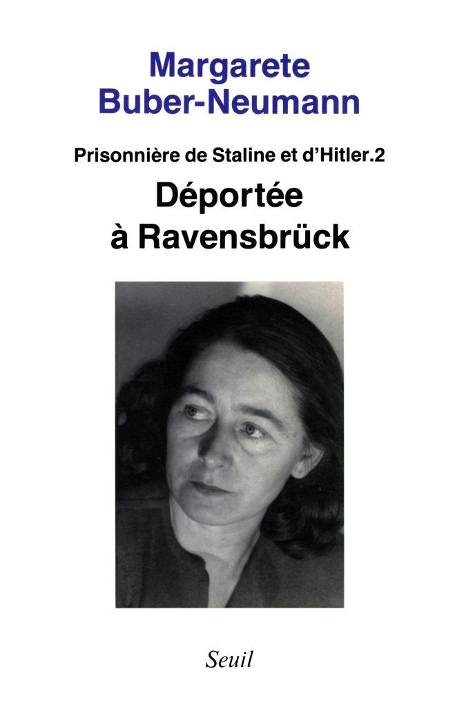 Déportée à Ravensbrück