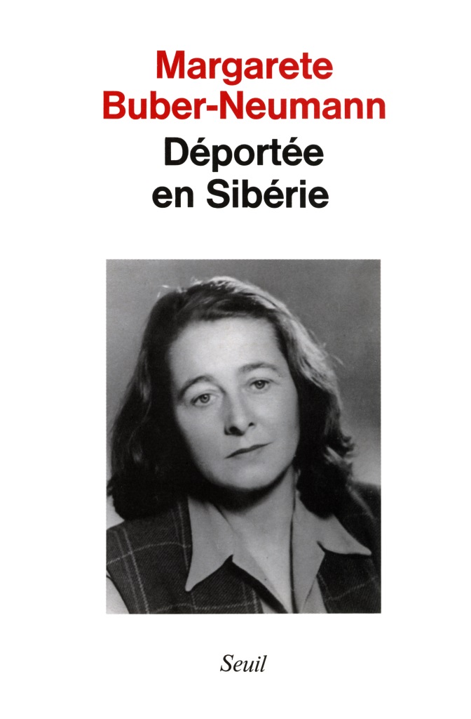 Déportée en Sibérie