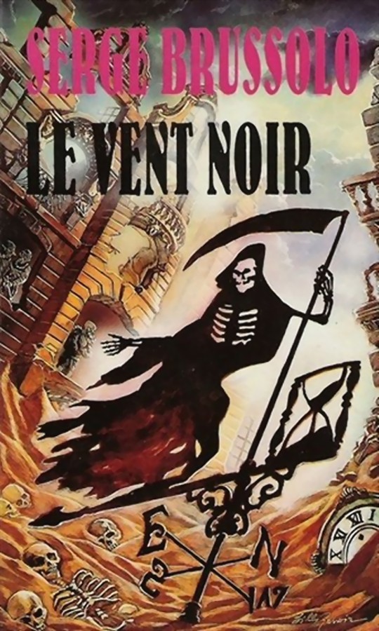 Le vent noir