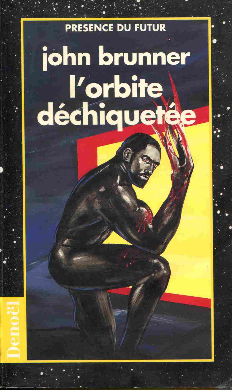 L'orbite déchiquetée