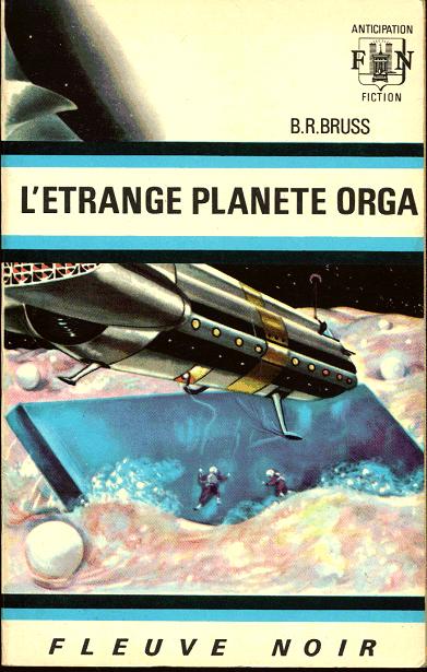 L'Etrange Planete Orga-V2