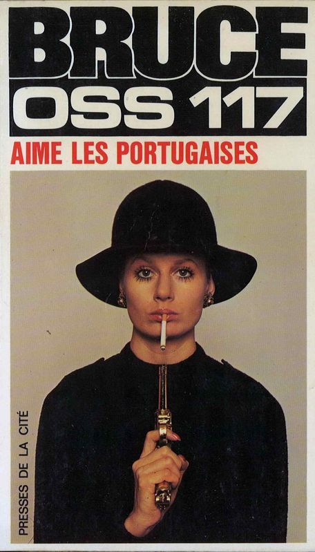OSS 117 aime les Portugaises