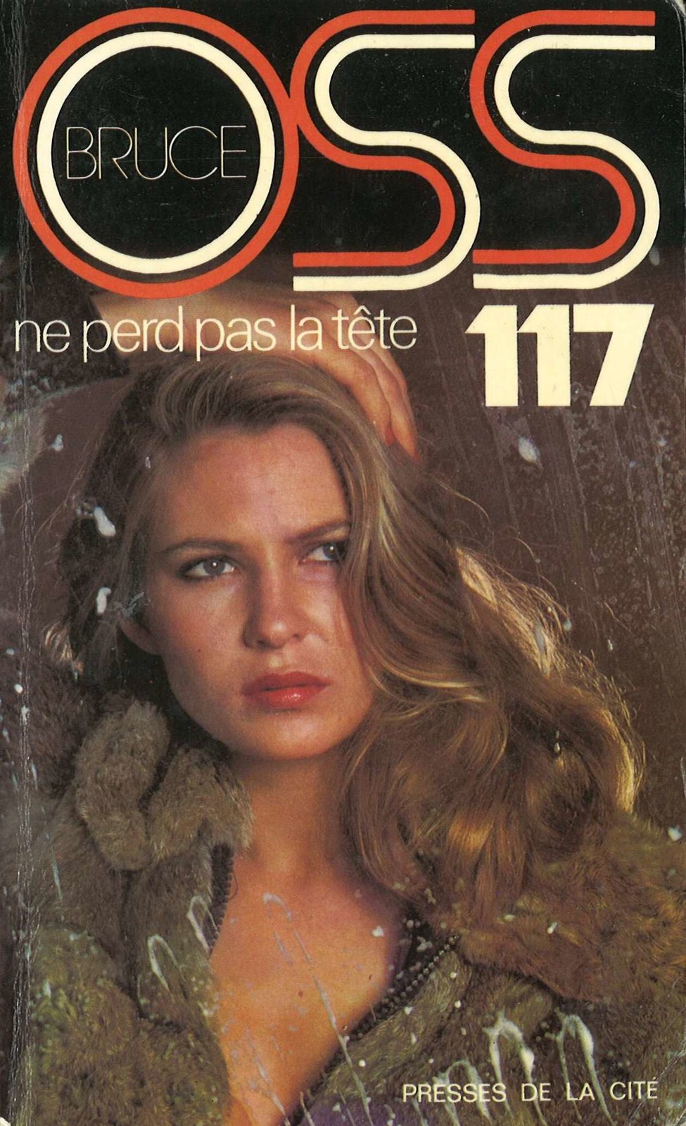 OSS 117 ne perd pas la tête