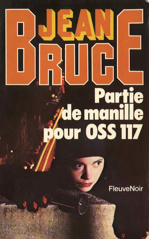 Partie de manille pour OSS 117